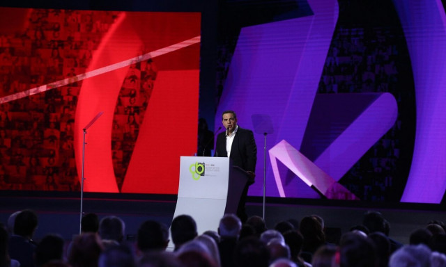 ΔΕΘ - Αλέξης Τσίπρας: Στήριξη του κοινωνικού κράτους με νέο ΕΣΥ και δημόσια Παιδεία