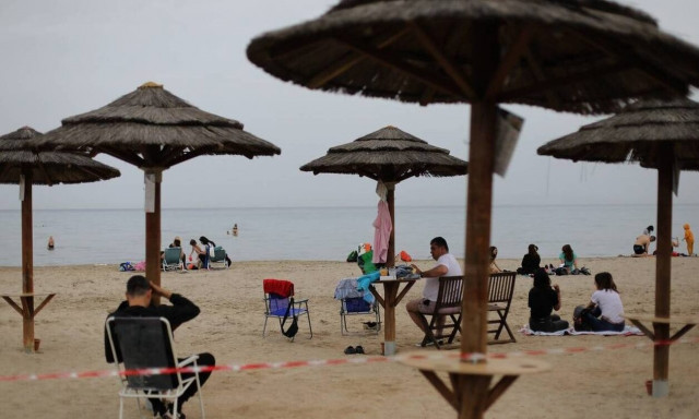 Καιρός: Σαββατοκύριακο με ζέστη, υγρασία και αφρικανική σκόνη