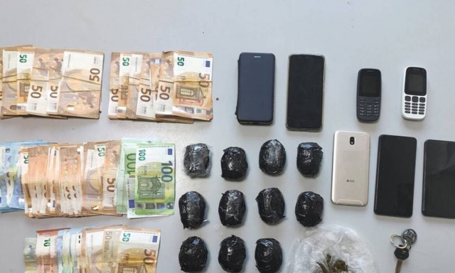 Χανιά: Έκρυβε την κοκαΐνη στη μηχανή του και ήταν έτοιμος να ταξιδέψει με πλοίο της γραμμής