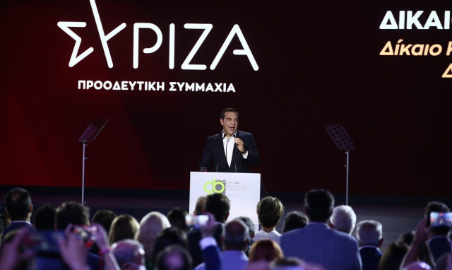 ΔΕΘ - Τσίπρας: Απάντηση στη δημογραφική πρόκληση με διαμόρφωση του επιδόματος μητέρας