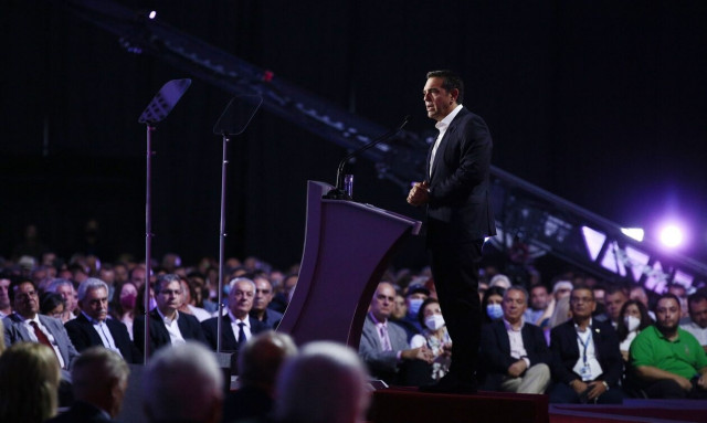 ΔΕΘ - Τσίπρας: Εξοικονομώ για Κατοικίες συνεχώς ανοιχτό και θέσπιση Εξοικονομώ για επιχειρήσεις