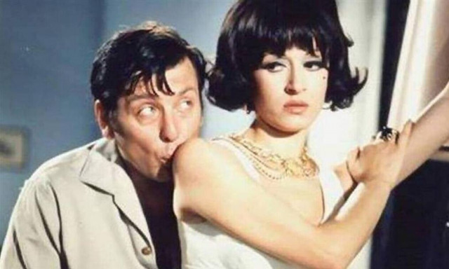 Μάρθα Καραγιάννη: Οι 42 ταινίες που απογείωσαν την καριέρα της