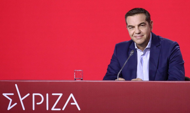 Ο Τσίπρας ξορκίζει δεύτερες κάλπες, αποχή και Δεξιά -Άνοιγμα στους «ριγμένους» της διακυβέρνησής του