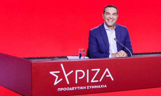 Τσίπρας - ΔΕΘ 2022: Καλώ τον Μητσοτάκη σε μονομαχία - Το 2019 το έβαλε στα πόδια