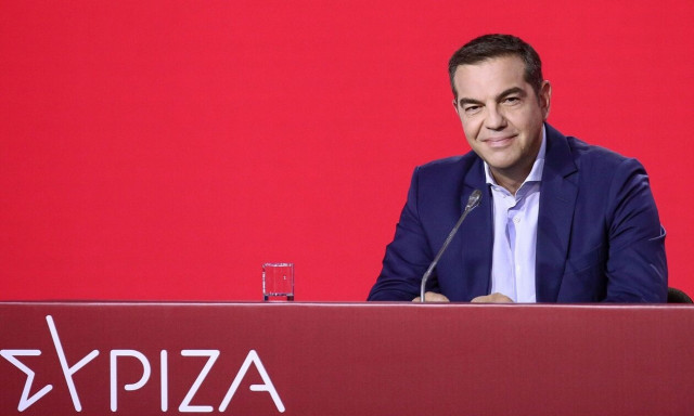 Τσίπρας - ΔΕΘ 2022: «Η υπόθεση των υποκλοπών πάρθιο βέλος του αντιΣΥΡΙΖΑ μετώπου»