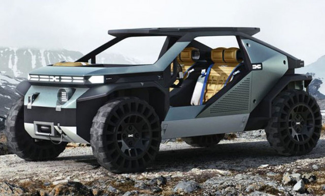 Dacia Manifesto: Η νέα εικόνα της μάρκας για το μέλλον!