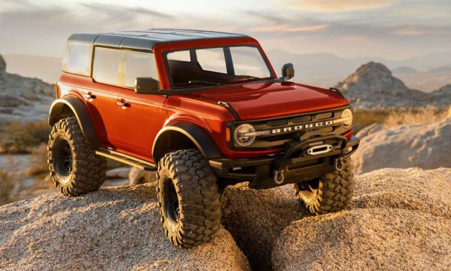 Είναι αυτό το Ford Bronco πραγματικό;