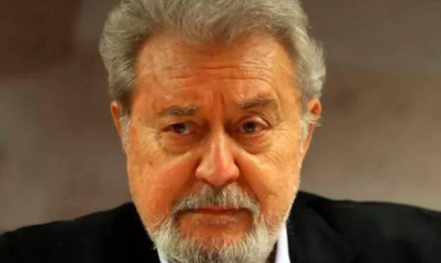 Πέθανε ο δημοσιογράφος Κωνσταντίνος Αγγελόπουλος