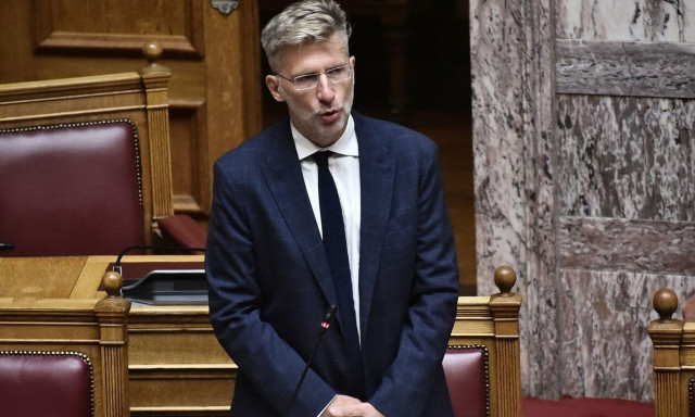 Άκης Σκέρτσος: Η νέα γενιά αποκτά δικαίωμα σε προσιτή, σύγχρονη στέγη