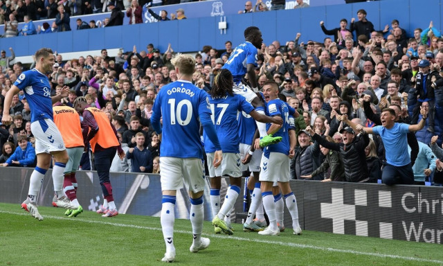 Premier League: Πρώτη νίκη για την Έβερτον, «βυθίζεται» η Γουέστ Χαμ - Αποτελέσματα και βαθμολογία