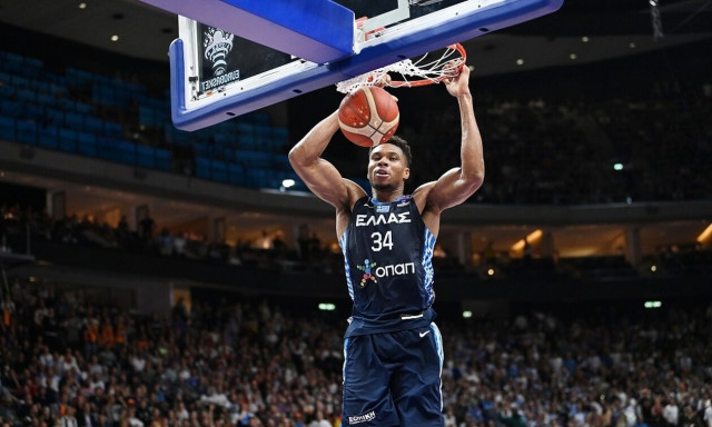 Γιάννης Αντετοκούνμπο: Στην κορυφαία πεντάδα του Eurobasket 2022 – MVP ο Βίλι Ερνανγκόμεθ