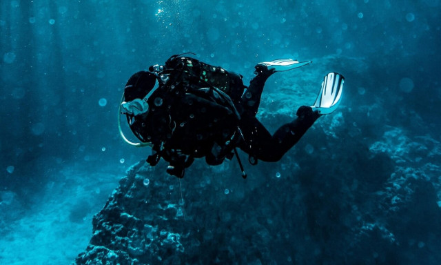 Πάρος: Απίστευτο εύρημα στο βυθό της θάλασσας