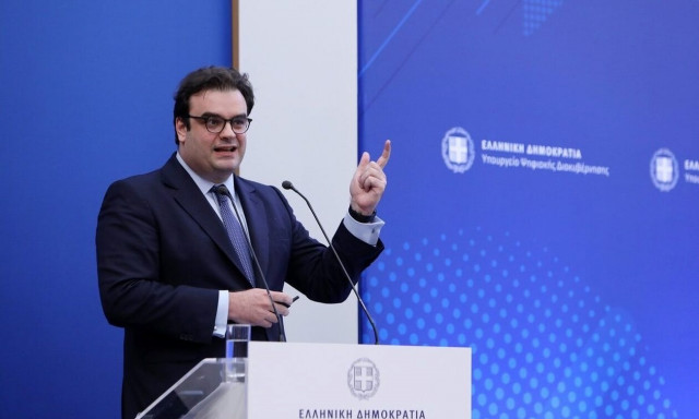 Πιερρακάκης: «Ιατρικές εξετάσεις μέσω του MyHealth και αντίγραφα πτυχίων στο gov.gr»