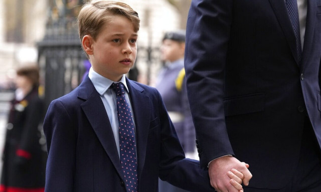 Kηδεία Ελισάβετ: Γιατί η Κέιτ και ο Ουίλιαμ σκέφτονται να πάρουν τον 9χρονο Τζορτζ στην τελετή