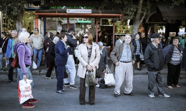 Ποιοι συνταξιούχοι θα λάβουν αυξήσεις