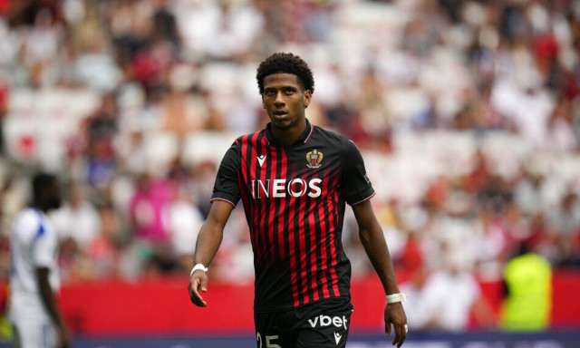 Γαλλία: Κόκκινη στο 9ο δευτερόλεπτο δέχθηκε ο Τοντιμπό της Νις!