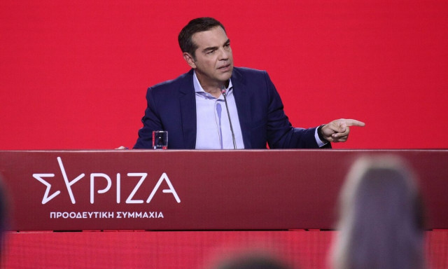 Τσίπρας - ΔΕΘ 2022: «Θα μπει τέρμα στο πάρτι της αισχροκέρδειας με πρωταγωνιστή την ΔΕΗ»