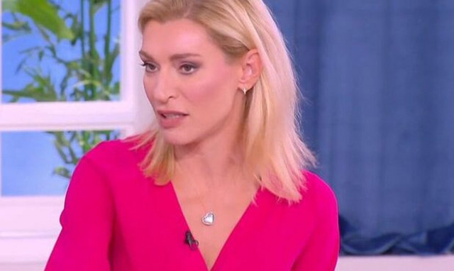 Ζέτα Δούκα για Γιώργο Κιμούλη: «Δεν περιμένω συγγνώμη»