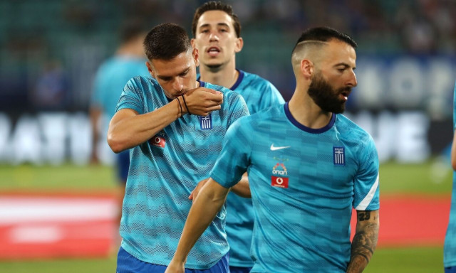 Εβδομάδα εθνικών ομάδων με κρίσιμα παιχνίδια στο Nations League