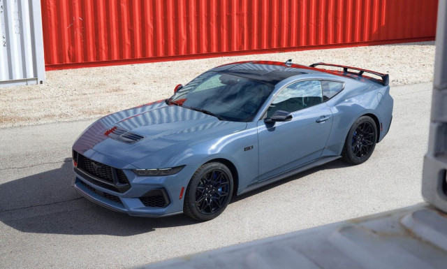 Πότε θα δούμε μια Ford Mustang και για οικογενειάρχες;