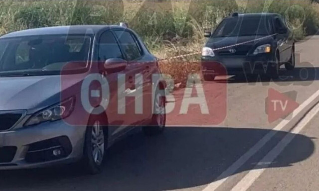 Θρίλερ στην Θήβα: Εντοπίστηκε μισοθαμένο πτώμα σε αποσύνθεση κατά τη διάρκεια εργασιών