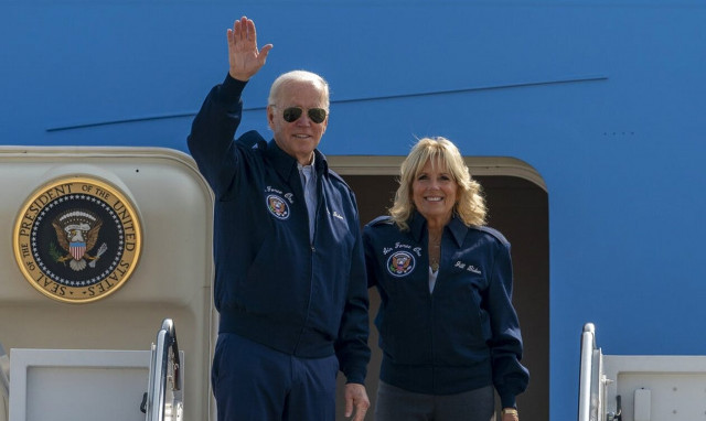 ΗΠΑ: Ο Μπάιντεν διαβεβαιώνει ότι η πανδημία του κορονοϊού έχει «τερματιστεί» στη χώρα του