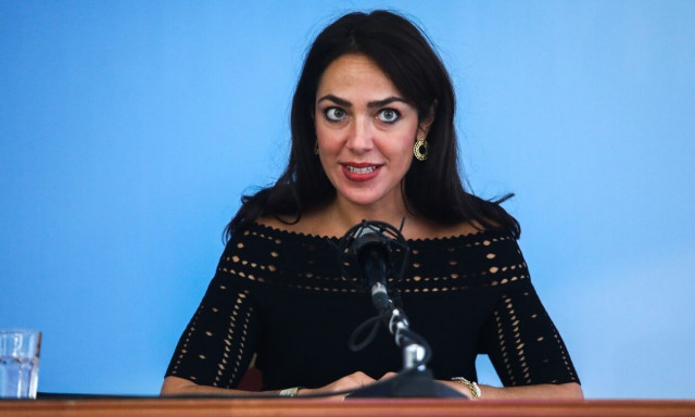 Πένθος για την Δόμνα Μιχαηλίδου - Πέθανε ο πατέρας της