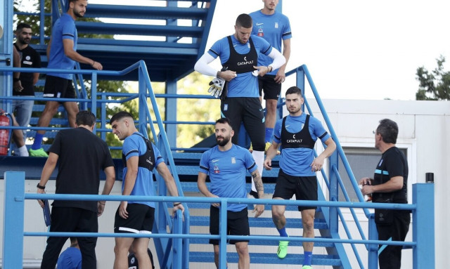Εθνική ομάδα: Έπιασε δουλειά για το… φινάλε του Nations League