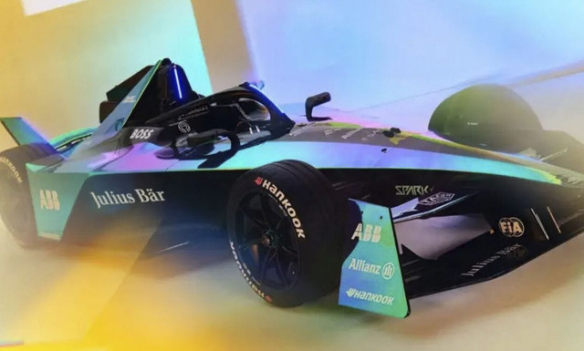 Οι εκπληκτικοί νέοι φορτιστές στην Formula E