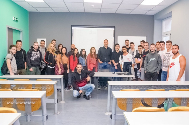 Το ΙΕΚ ΣΒΙΕ άλλαξε τον χάρτη της επαγγελματικής εκπαίδευσης σε Αθήνα και Πάτρα