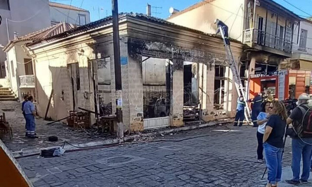 Μαρτυρία στο Newsbomb.gr για την τραγωδία στη Μυτιλήνη: «Θα σκότωνε και τον αδερφό του...»