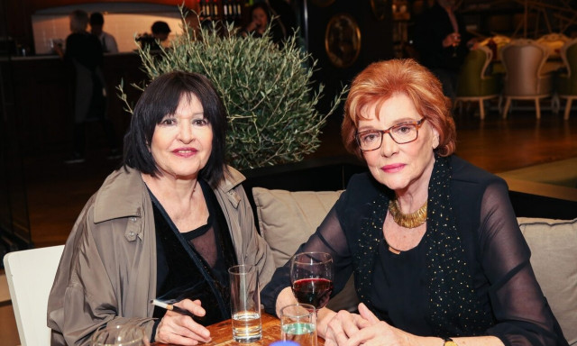 Μάρθα Καραγιάννη: Ο καλλιτεχνικός κόσμος αποχαιρετά τη σπουδαία ηθοποιό