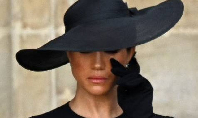 Κηδεία Βασίλισσας Ελισάβετ: Τα δάκρυα της Μέγκαν Μαρκλ στην κηδεία