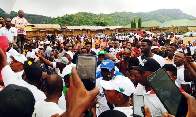 Νίγηρας: Διαδηλώσεις κατά της στρατιωτικής παρουσίας της Γαλλίας - «Ζήτω ο Πούτιν» από τους πολίτες