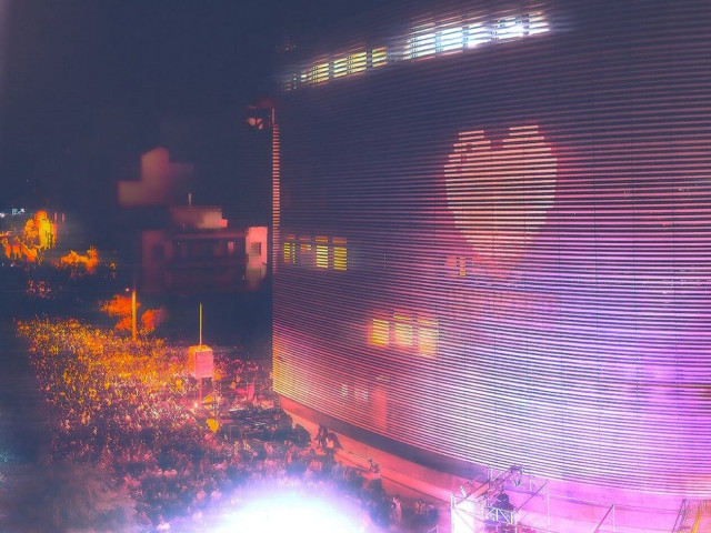 H Στέγη ετοιμάζει ένα μεγάλο street party στη γειτονιά του Νέου Κόσμου