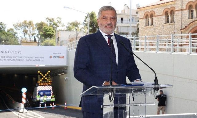 Γιώργος Πατούλης για «OPAP Arena»: «Βάλαμε κ…λο για να γίνει το γήπεδο της ΑΕΚ»