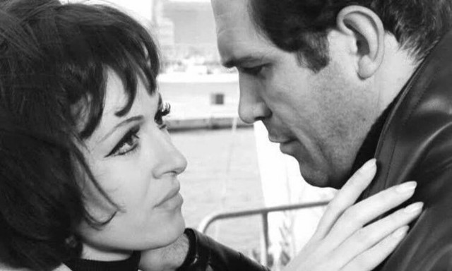 Μάρθα Καραγιάννη: Αυτός είναι ο μοναδικός δραματικός της ρόλος στο σινεμά