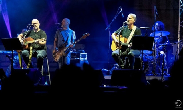 Oι Πυξ Λαξ έρχονται στο Κηποθέατρο Παπάγου για μια συναυλία