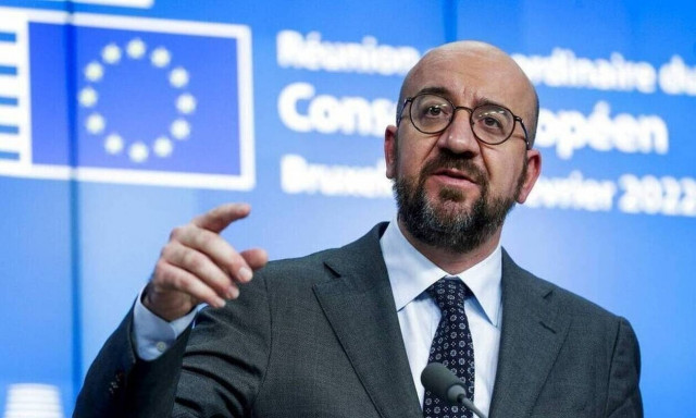 Σαρλ Μισέλ: Η Κομισιόν να λάβει αυστηρότερα μέτρα για τις τιμές φυσικού αερίου