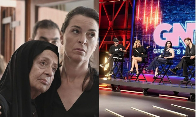Σασμός ή GNTM: Τα σχόλια στο Twitter για τις δύο πρεμιέρες