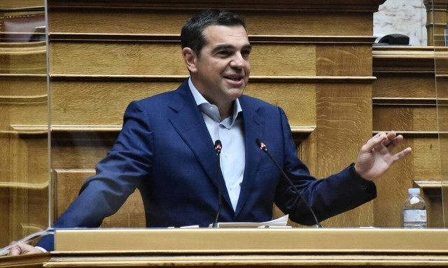 Η πρόταση για debate που άναψε φωτιές - Ο Τσίπρας επιζητά κατά μέτωπο αντιπαράθεση με τον Μητσοτάκη