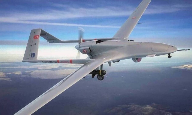 Νέες τουρκικές παραβιάσεις στο Αιγαίο: UAV πραγματοποίησε υπερπτήση πάνω από τη νήσο Κανδελιούσσα