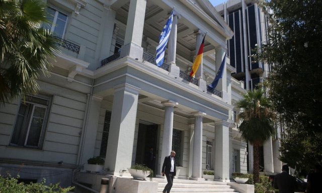 ΥΠΕΞ: «Διαστρέβλωση γεγονότων περί δήθεν σοβαρού τραυματισμού υπαλλήλου του αεροδρομίου Μακεδονία»