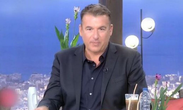 Έξαλλος ο Γιώργος Λιάγκας με το GNTM: Σώπα ρε Καγιά! Έλεος δηλαδή!