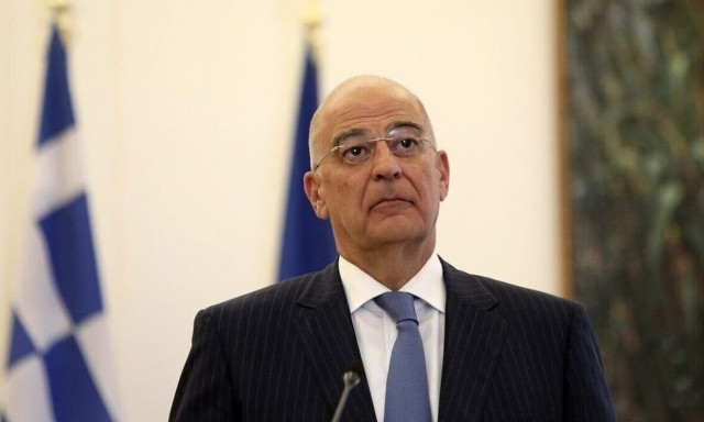 FM Dendias: Turkey has no right to criticise Greece over human rights