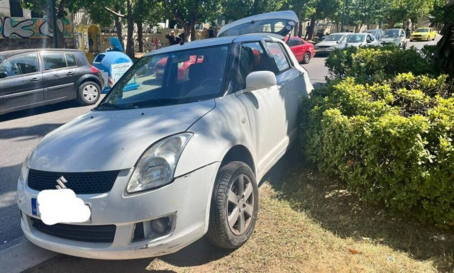 Τροχαίο για Ρεθυμνιώτη ηθοποιό – Τι έγραψε ο ίδιος στο Facebook