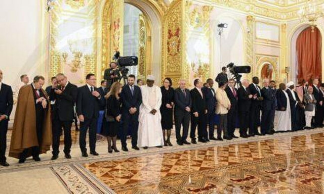 Πούτιν: Στήριξη στο Κυπριακό - Συνάντηση με το νέο πρέσβη της Κύπρου στο Κρεμλίνο