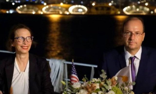 Kύπρος και ΗΠΑ συμφώνησαν στην ανταλλαγή υπηρεσιών Διοικητικής Μέριμνας