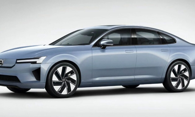 Το νέο Volvo S90 θα έχει ενδιαφέρον