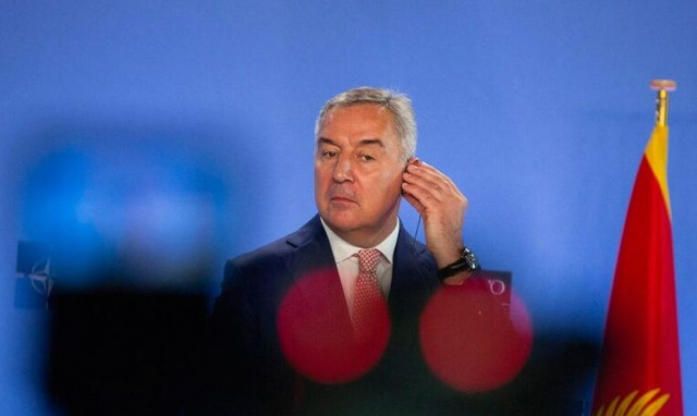 Μαυροβούνιο: Τη διεξαγωγή πρόωρων εκλογών ζητά ο πρόεδρος Μίλο Τζουκάνοβιτς